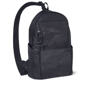 Skip Hop Diaper Bag Backpack Easy-Access Crossbody Sling Paxwell